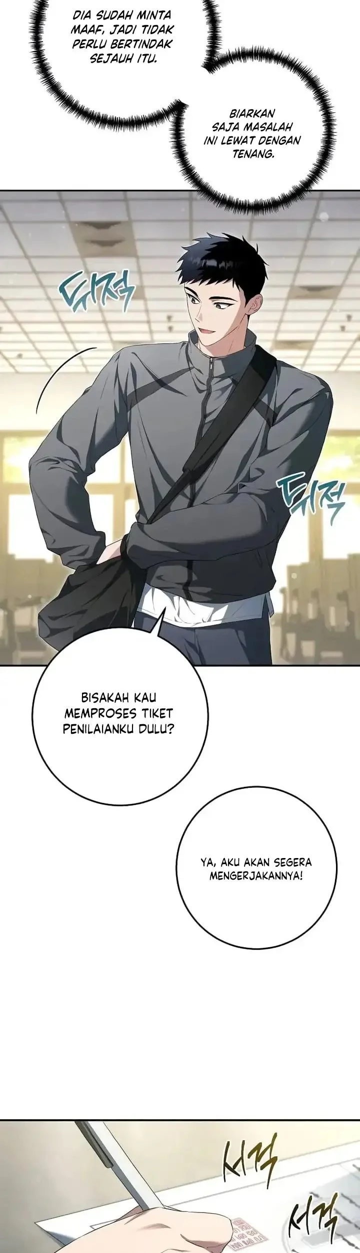 Unlimited Bacteria Magician Chapter 3 Gambar 43