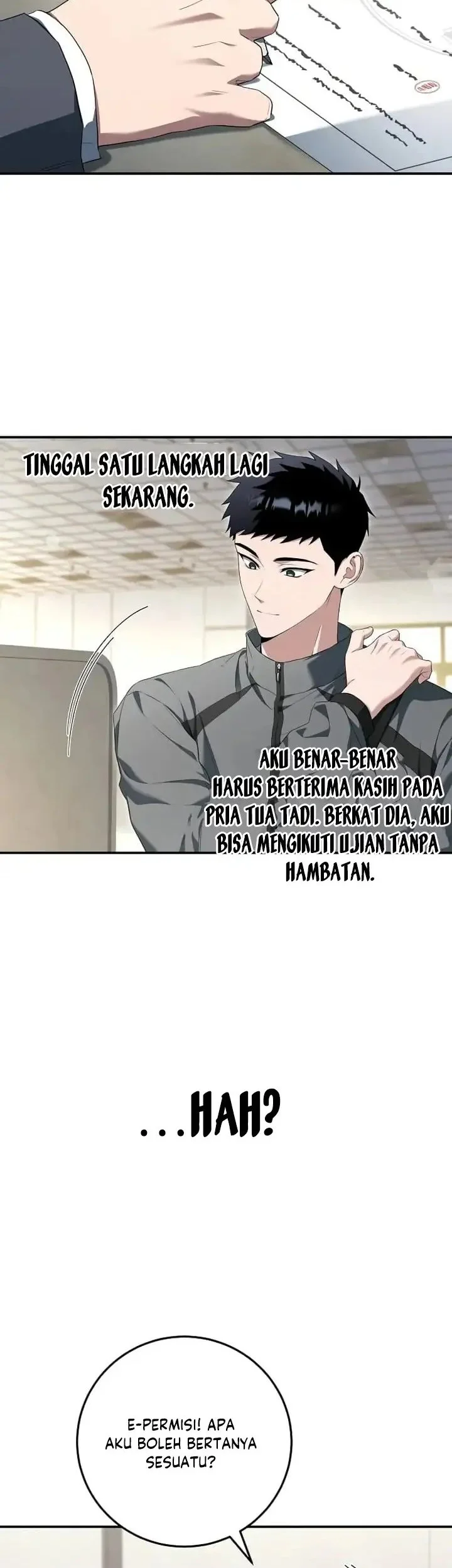 Unlimited Bacteria Magician Chapter 3 Gambar 44