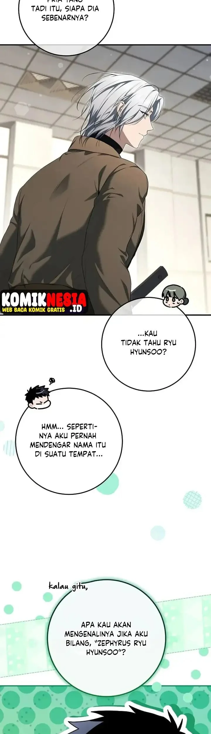 Unlimited Bacteria Magician Chapter 3 Gambar 46