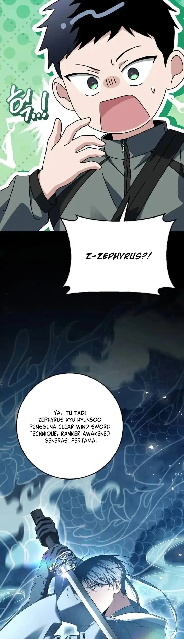Unlimited Bacteria Magician Chapter 3 Gambar 47