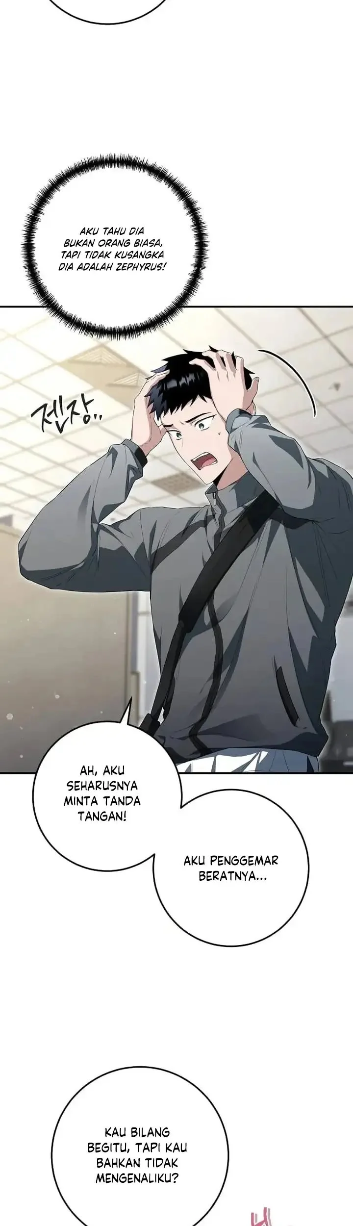 Unlimited Bacteria Magician Chapter 3 Gambar 49