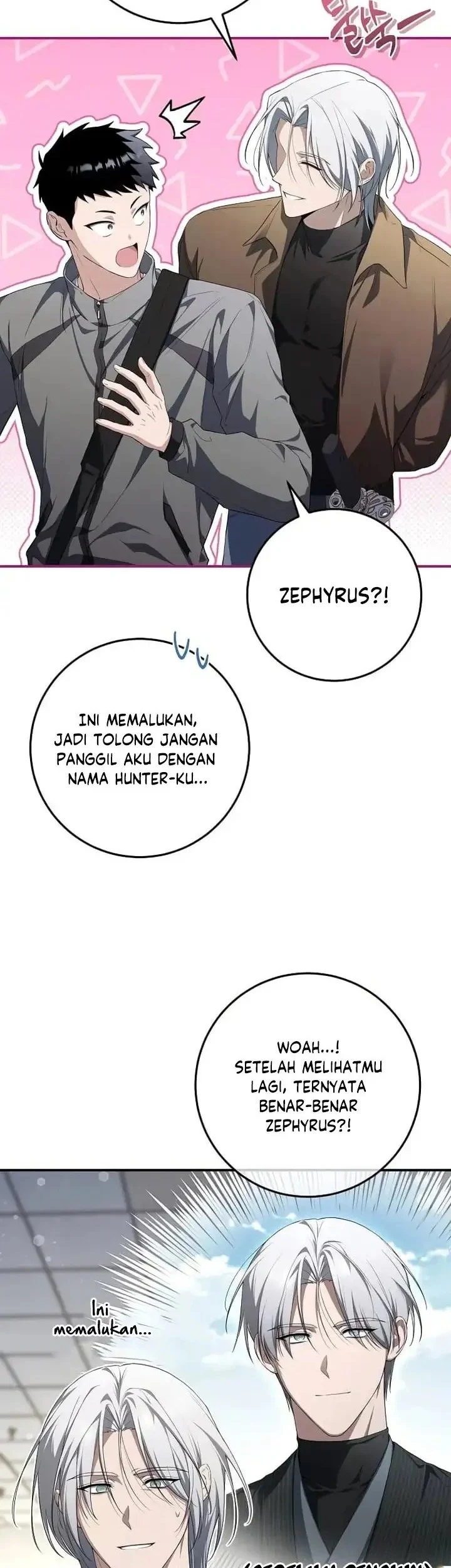 Unlimited Bacteria Magician Chapter 3 Gambar 50