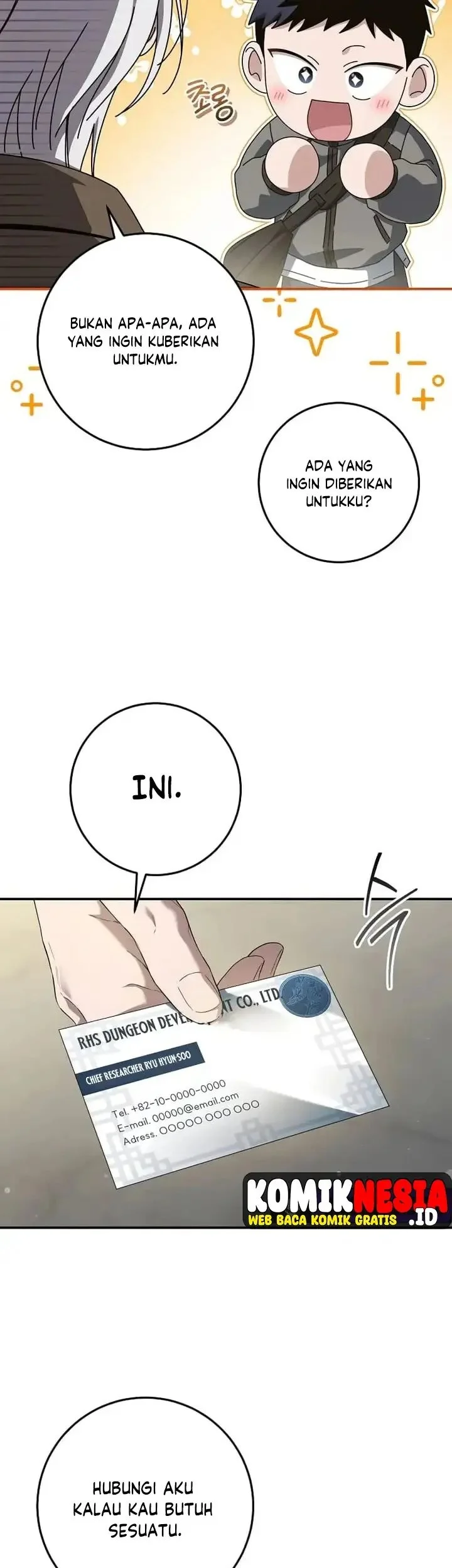 Unlimited Bacteria Magician Chapter 3 Gambar 52