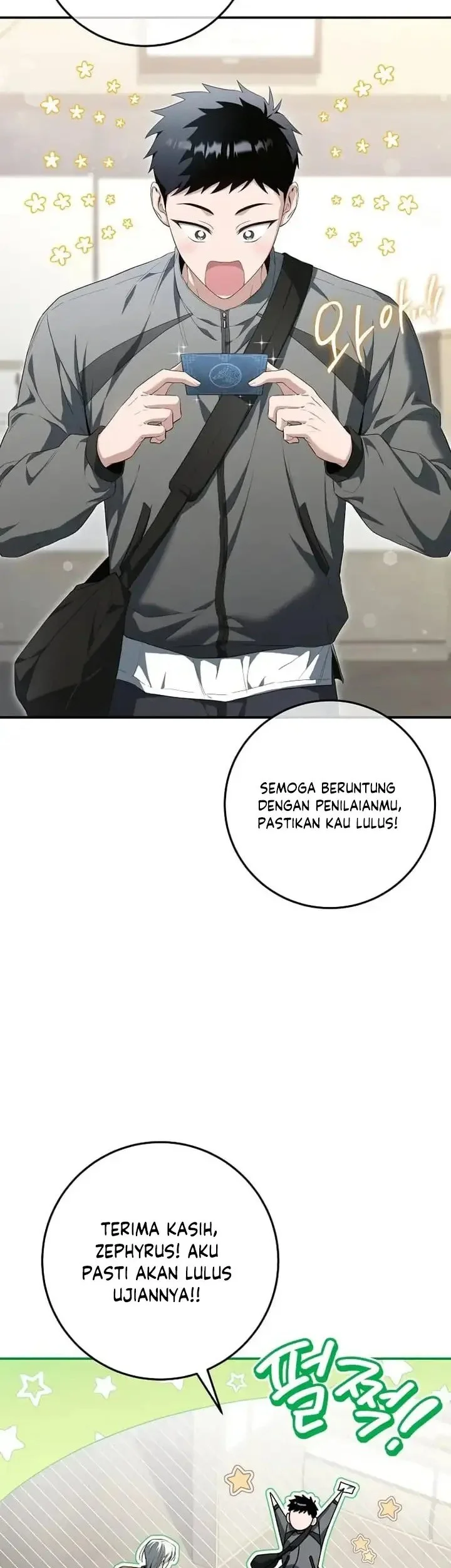 Unlimited Bacteria Magician Chapter 3 Gambar 53