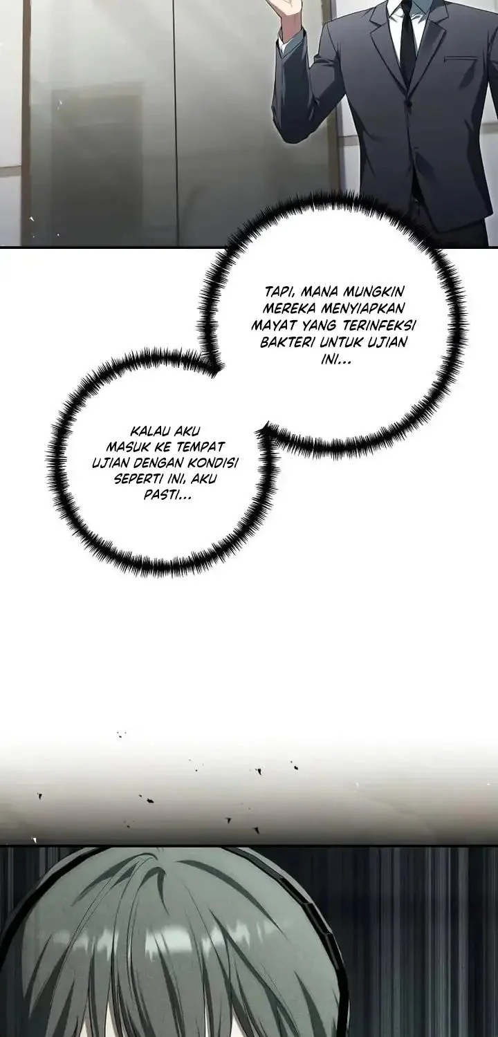 Unlimited Bacteria Magician Chapter 3 halaman 7