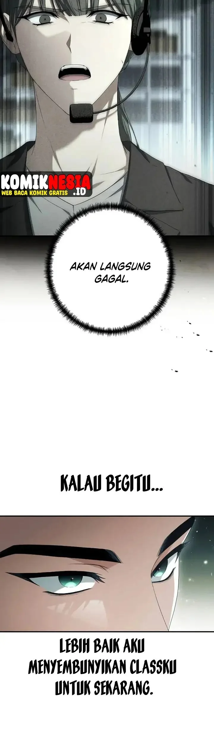 Unlimited Bacteria Magician Chapter 3 halaman 8