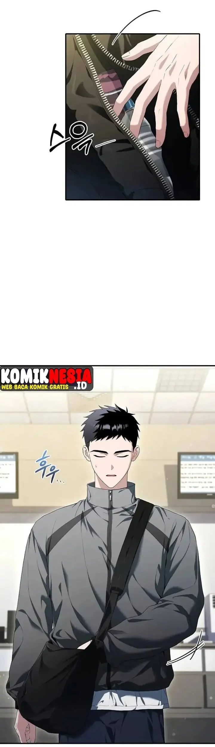 Unlimited Bacteria Magician Chapter 3 halaman 12