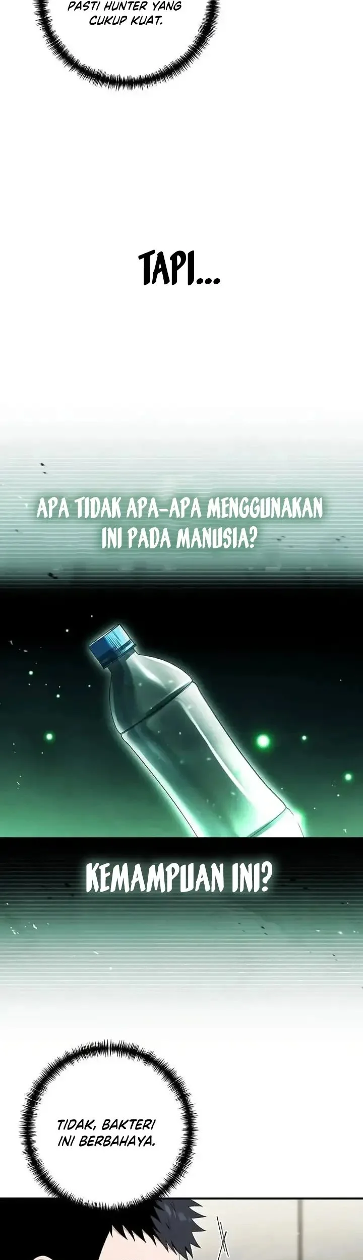 Unlimited Bacteria Magician Chapter 3 halaman 14