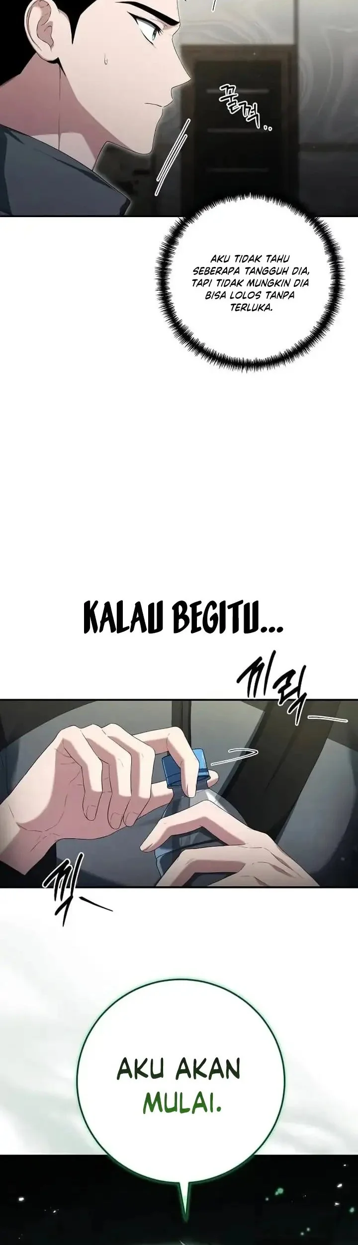 Unlimited Bacteria Magician Chapter 3 halaman 15