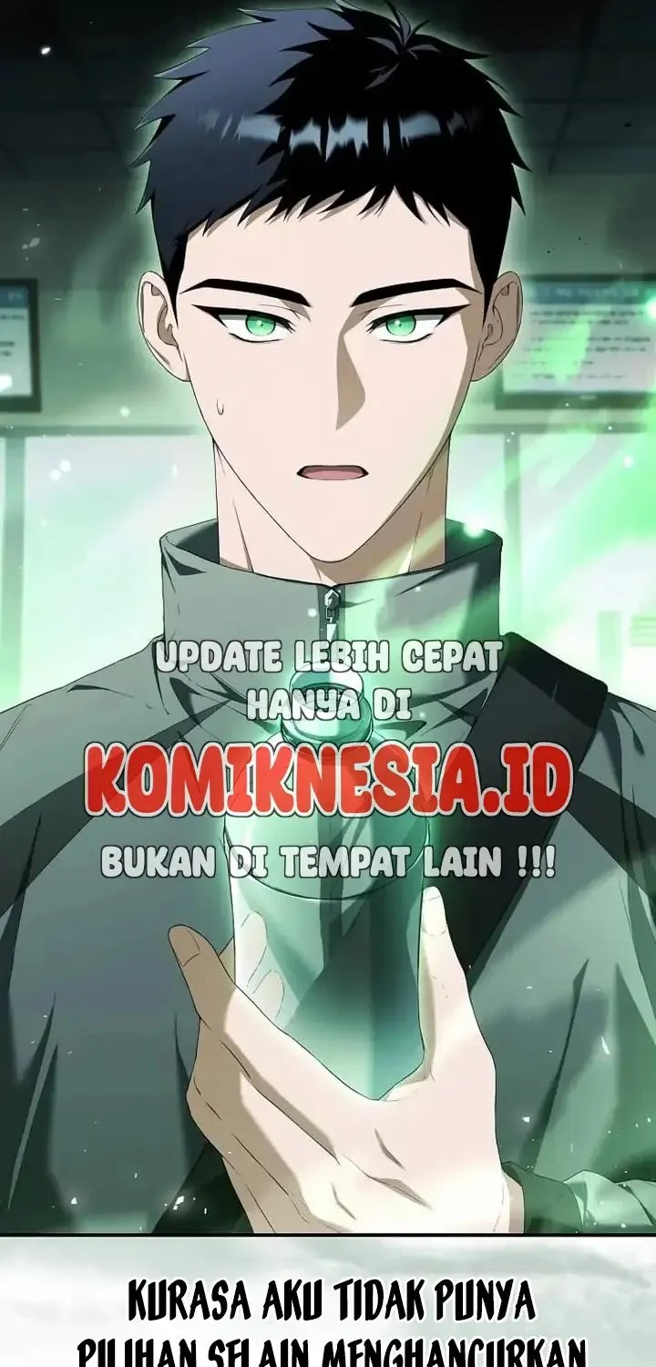 Unlimited Bacteria Magician Chapter 3 halaman 16