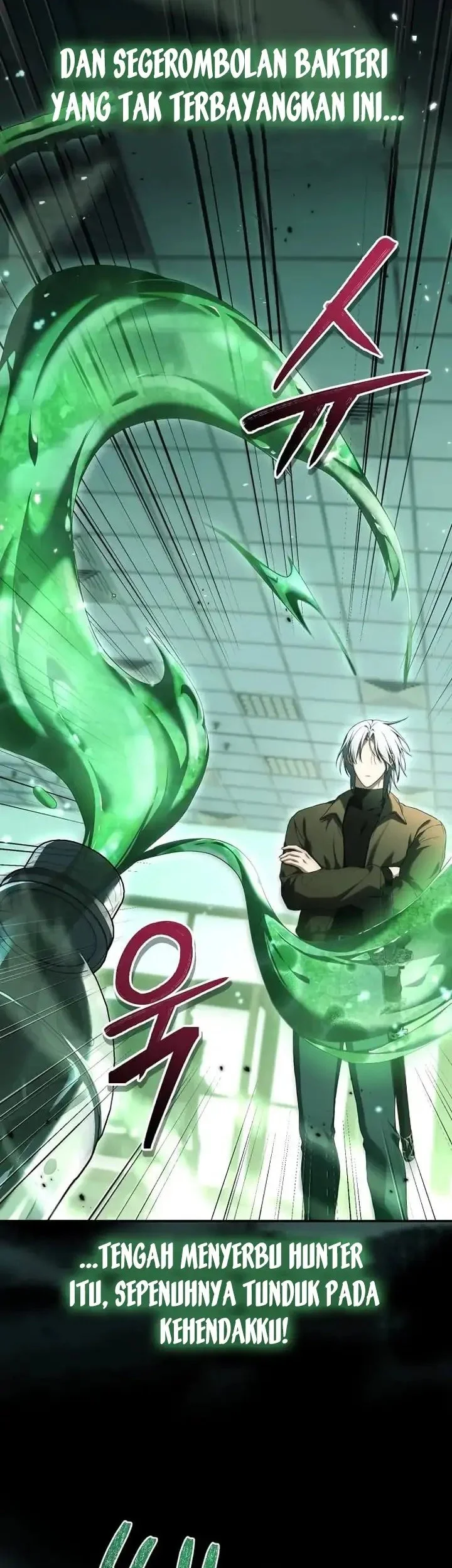 Unlimited Bacteria Magician Chapter 3 halaman 18