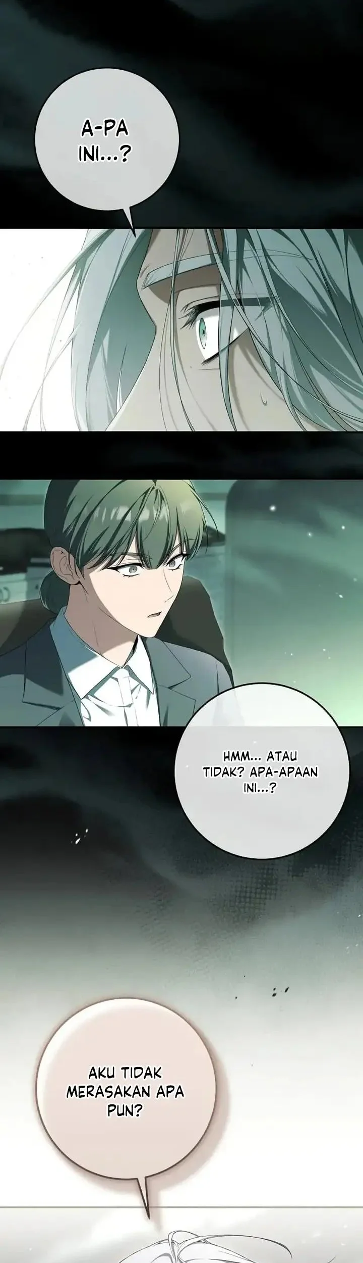 Unlimited Bacteria Magician Chapter 3 halaman 21