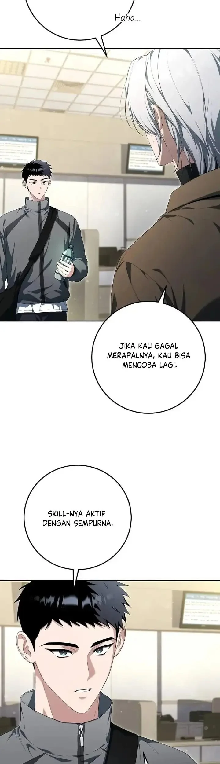 Unlimited Bacteria Magician Chapter 3 halaman 23