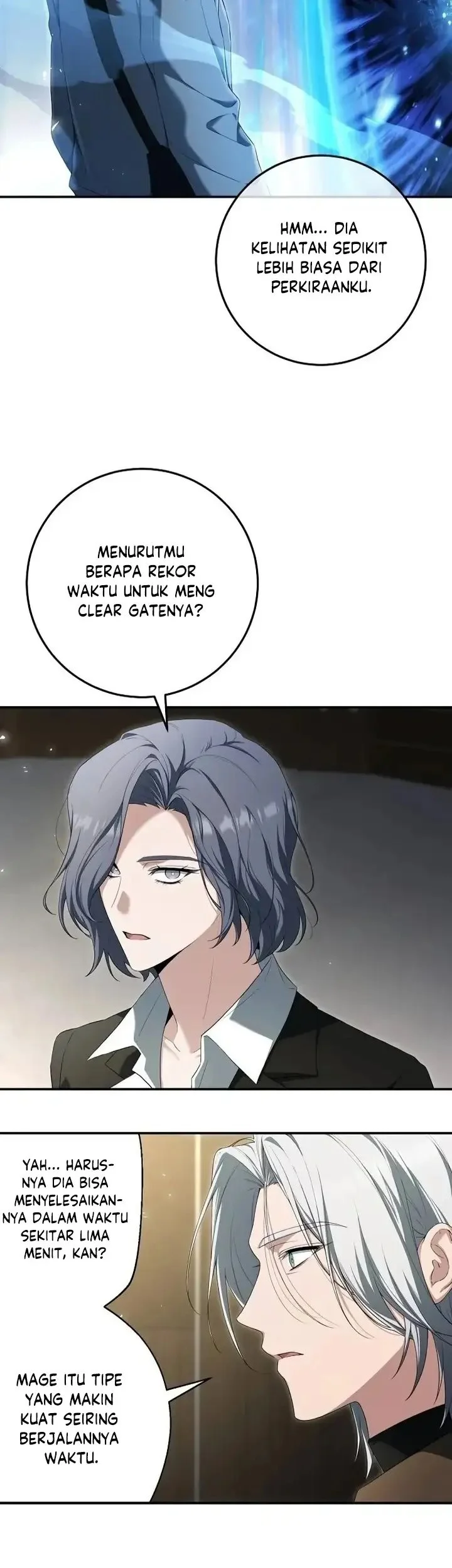 Unlimited Bacteria Magician Chapter 4 halaman 29
