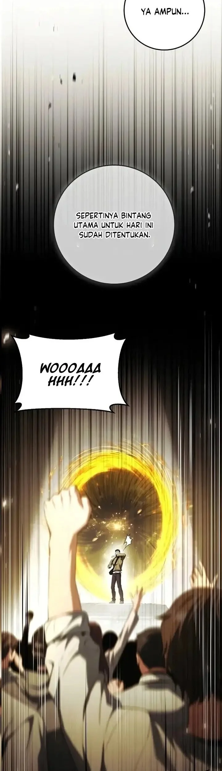 Unlimited Bacteria Magician Chapter 4 Gambar 41