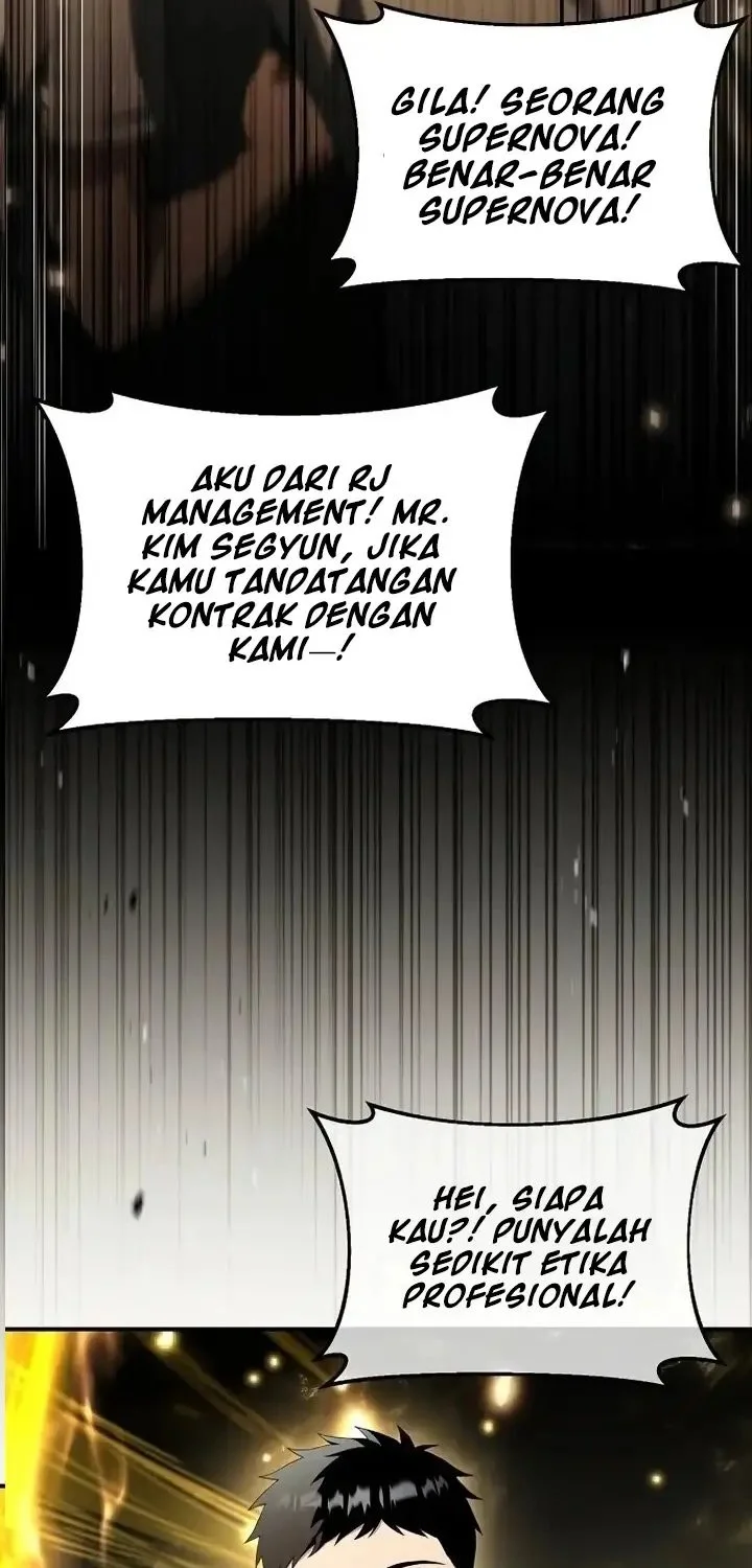 Unlimited Bacteria Magician Chapter 4 Gambar 42