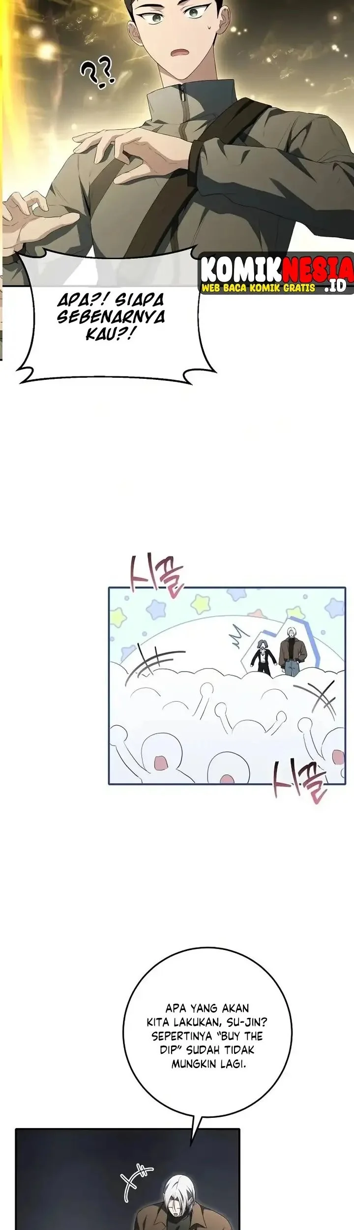 Unlimited Bacteria Magician Chapter 4 Gambar 43