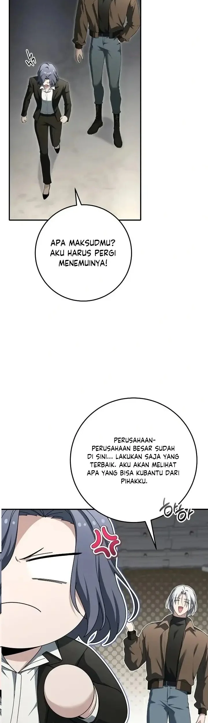 Unlimited Bacteria Magician Chapter 4 Gambar 44