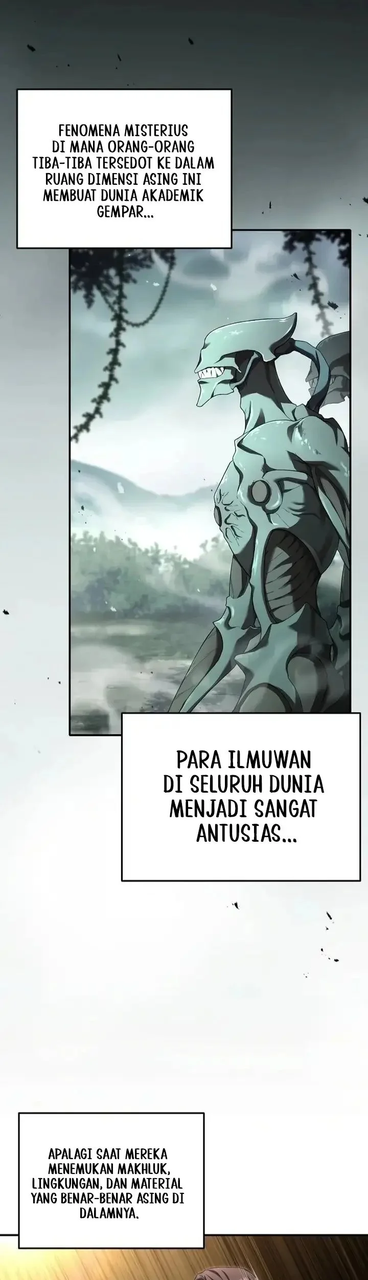 Unlimited Bacteria Magician Chapter 4 halaman 5
