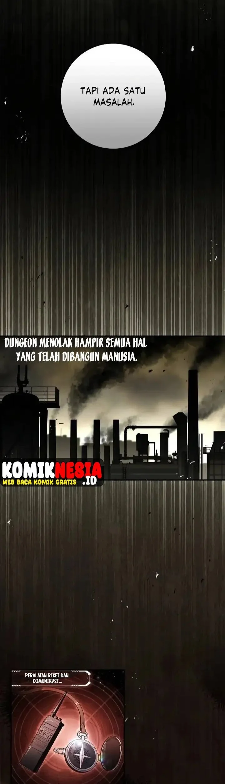 Unlimited Bacteria Magician Chapter 4 halaman 9