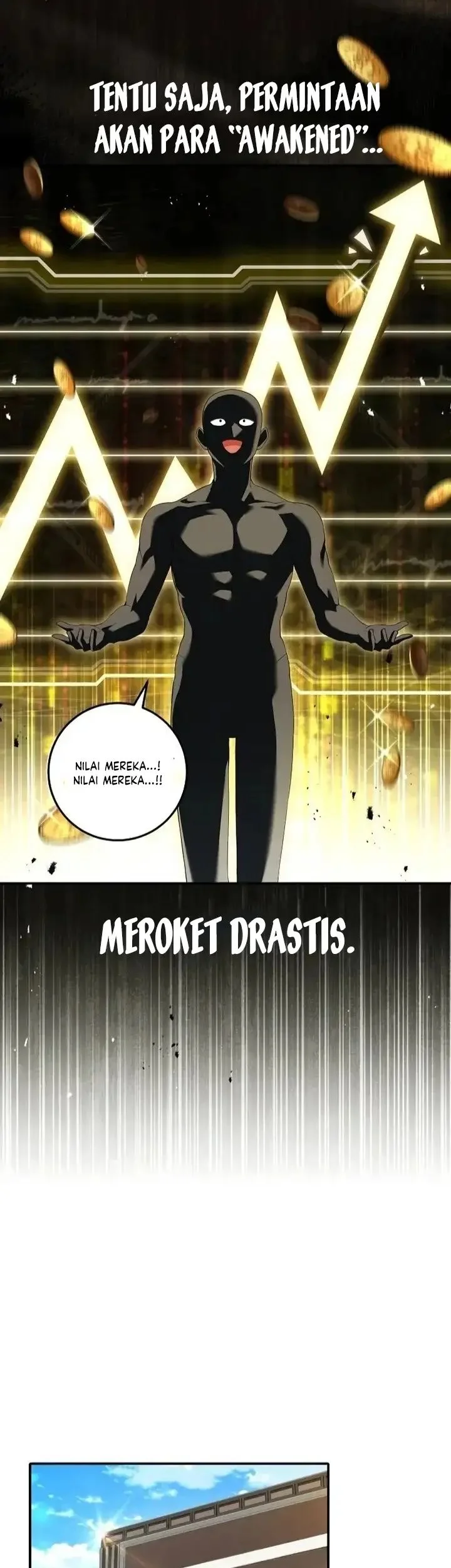 Unlimited Bacteria Magician Chapter 4 halaman 11