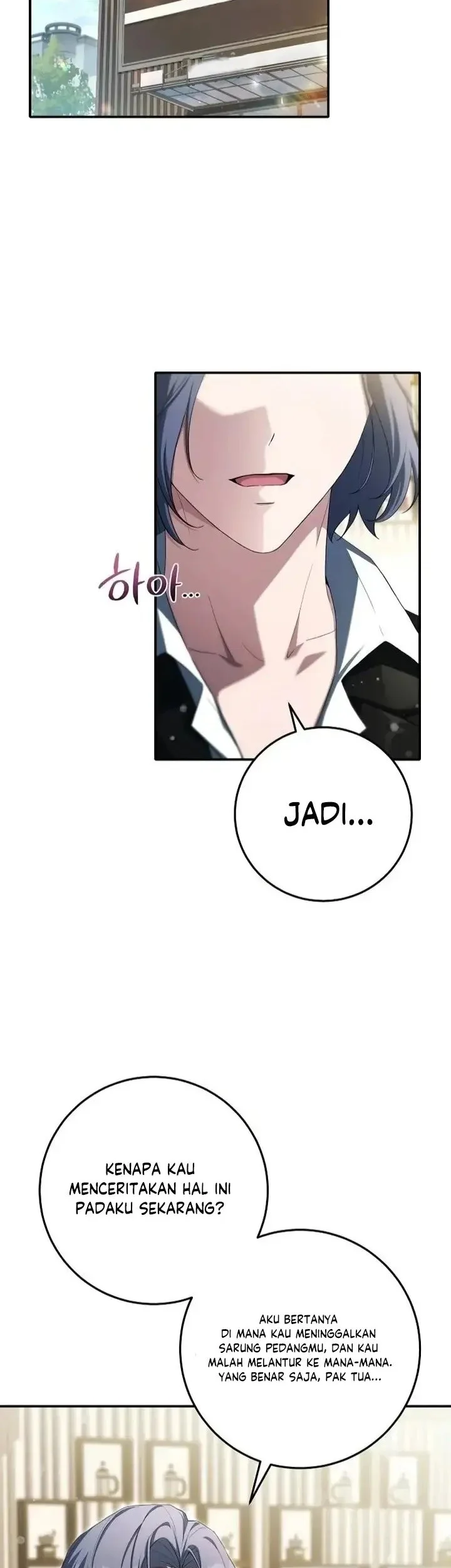 Unlimited Bacteria Magician Chapter 4 halaman 12
