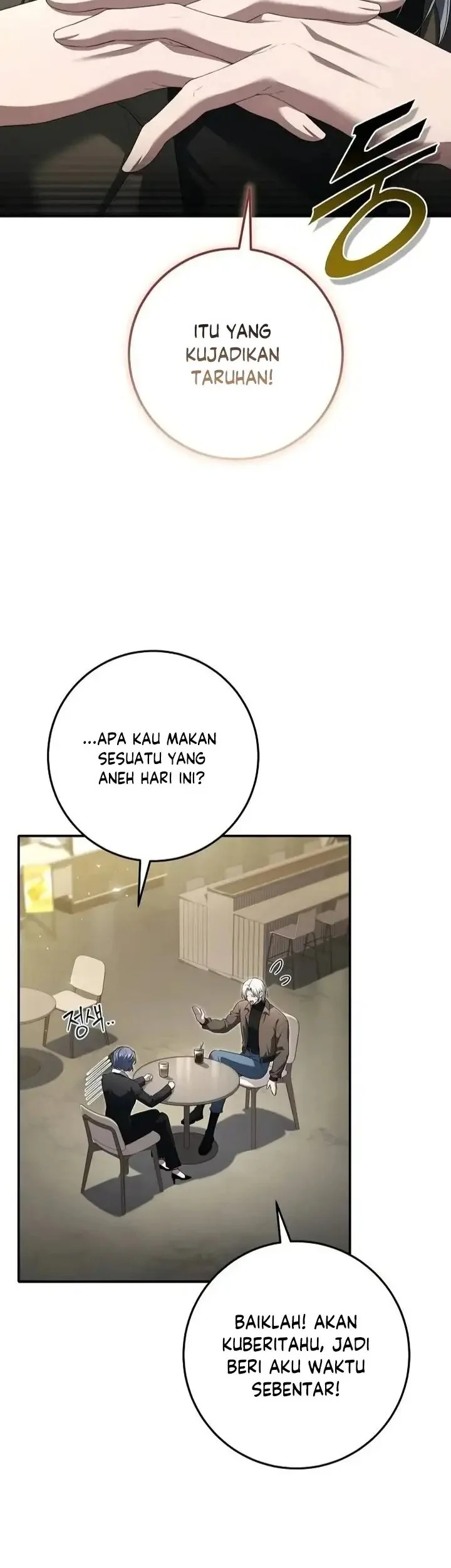 Unlimited Bacteria Magician Chapter 4 halaman 15