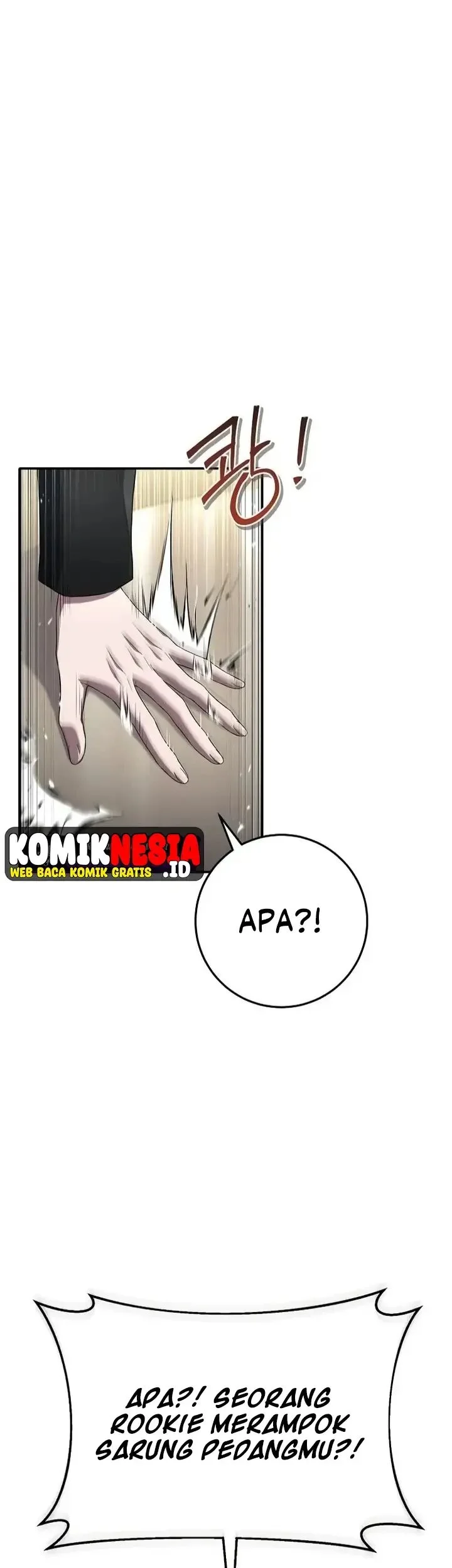 Unlimited Bacteria Magician Chapter 4 halaman 17