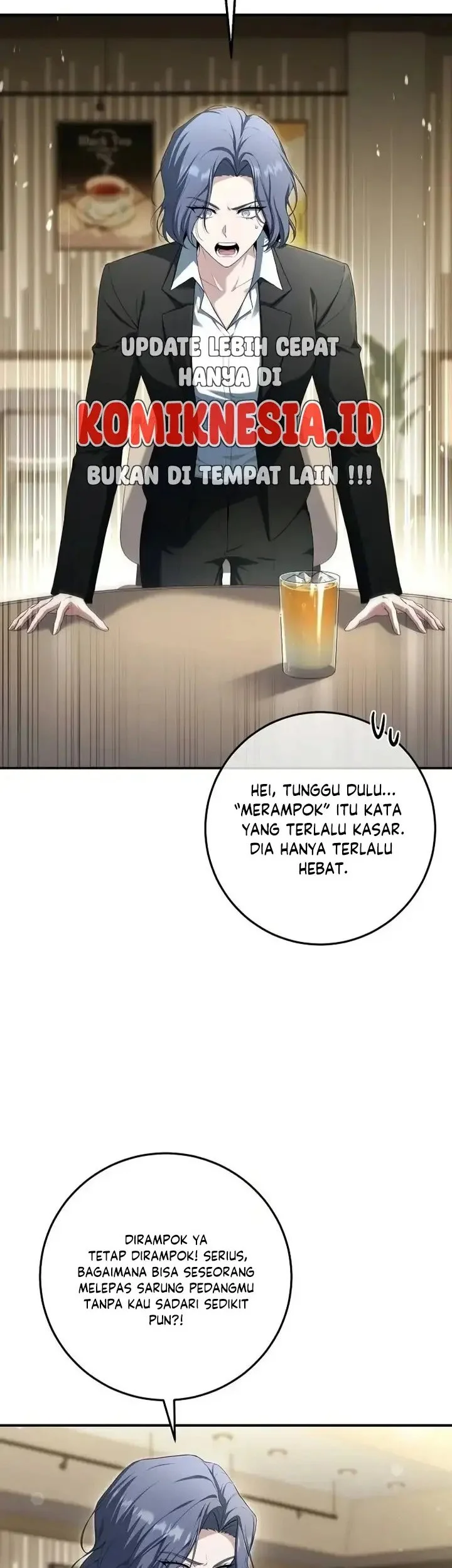 Unlimited Bacteria Magician Chapter 4 halaman 18