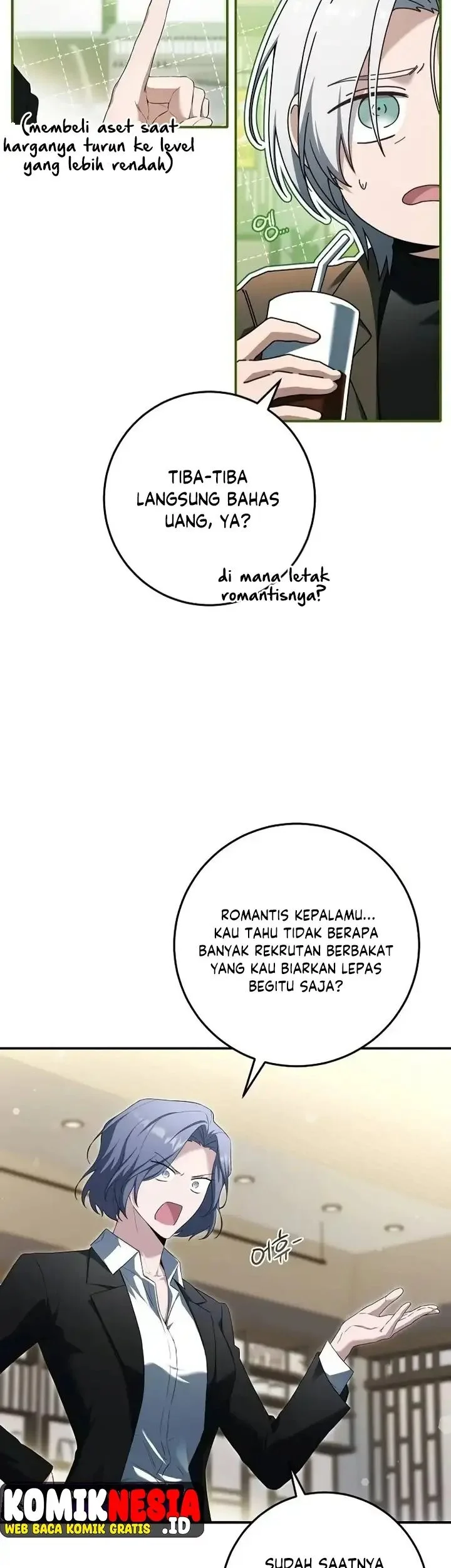 Unlimited Bacteria Magician Chapter 4 halaman 23