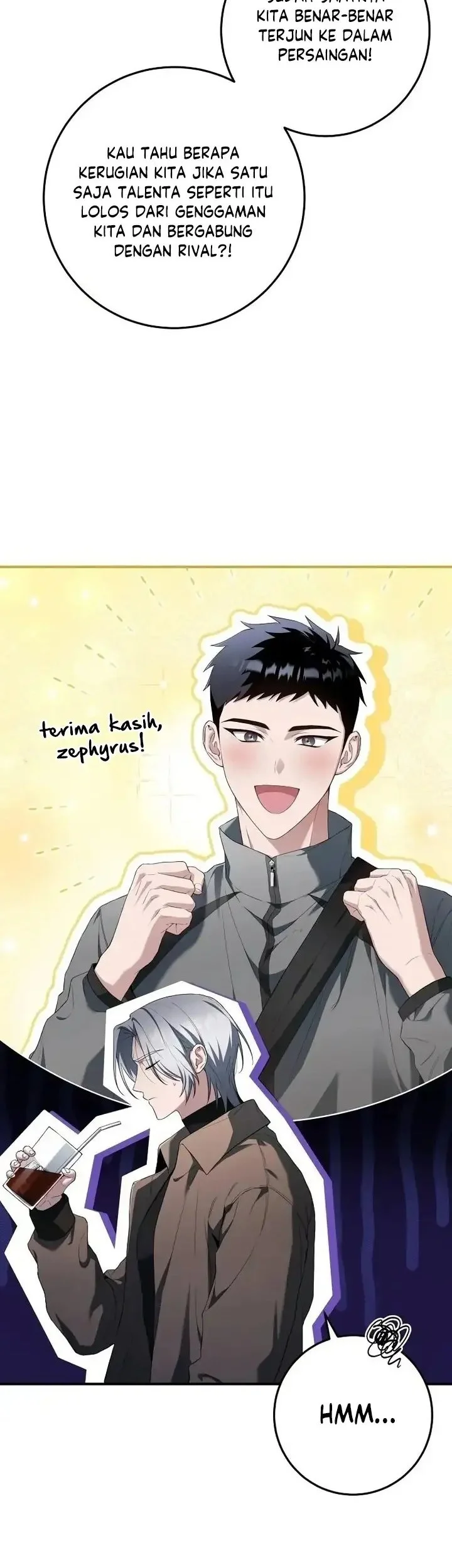 Unlimited Bacteria Magician Chapter 4 halaman 24