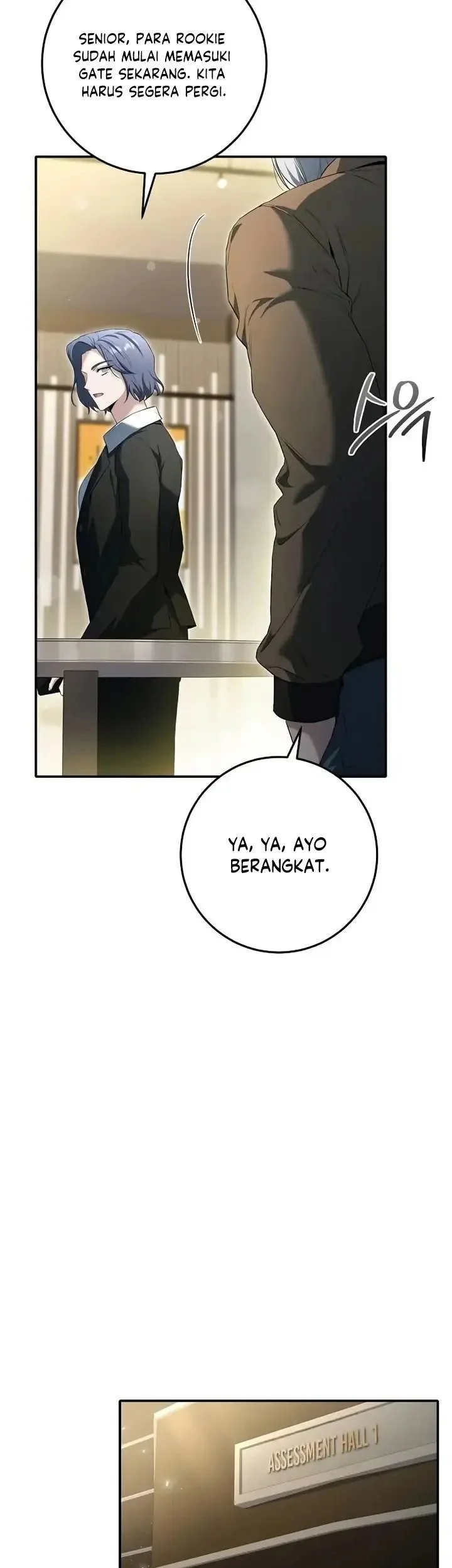 Unlimited Bacteria Magician Chapter 4 halaman 26