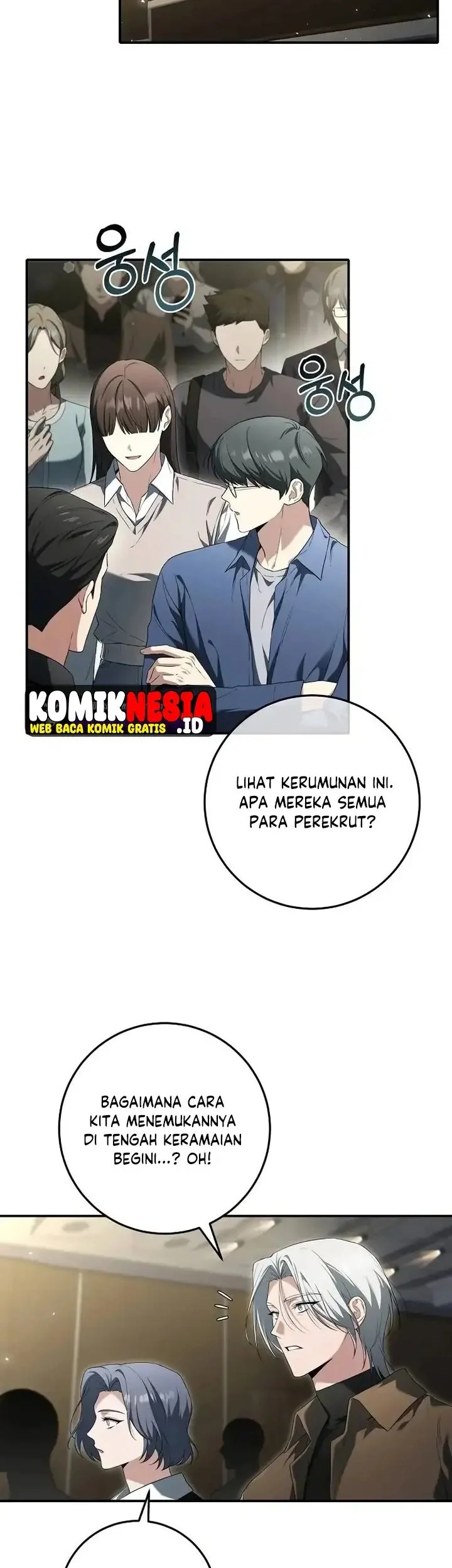 Unlimited Bacteria Magician Chapter 4 halaman 27