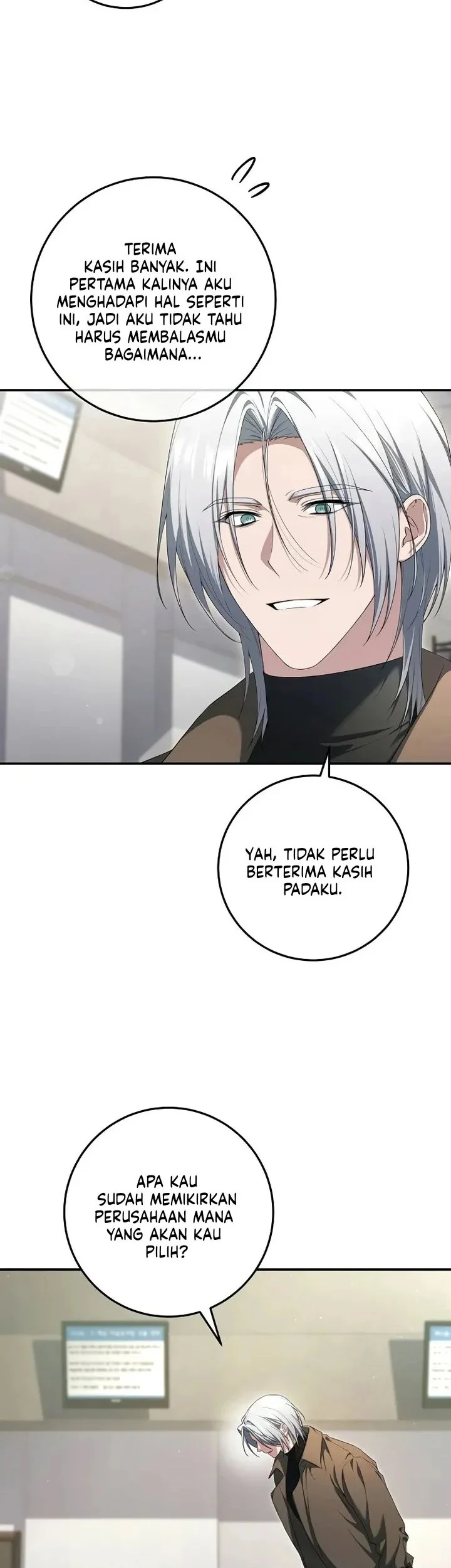 Unlimited Bacteria Magician Chapter 5 halaman 12