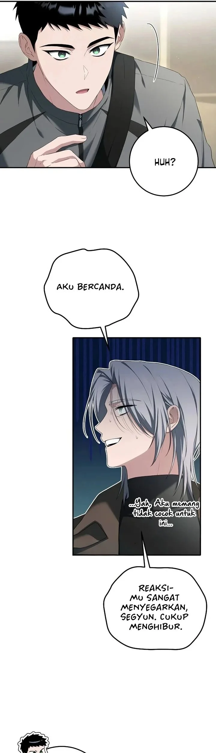 Unlimited Bacteria Magician Chapter 5 halaman 18