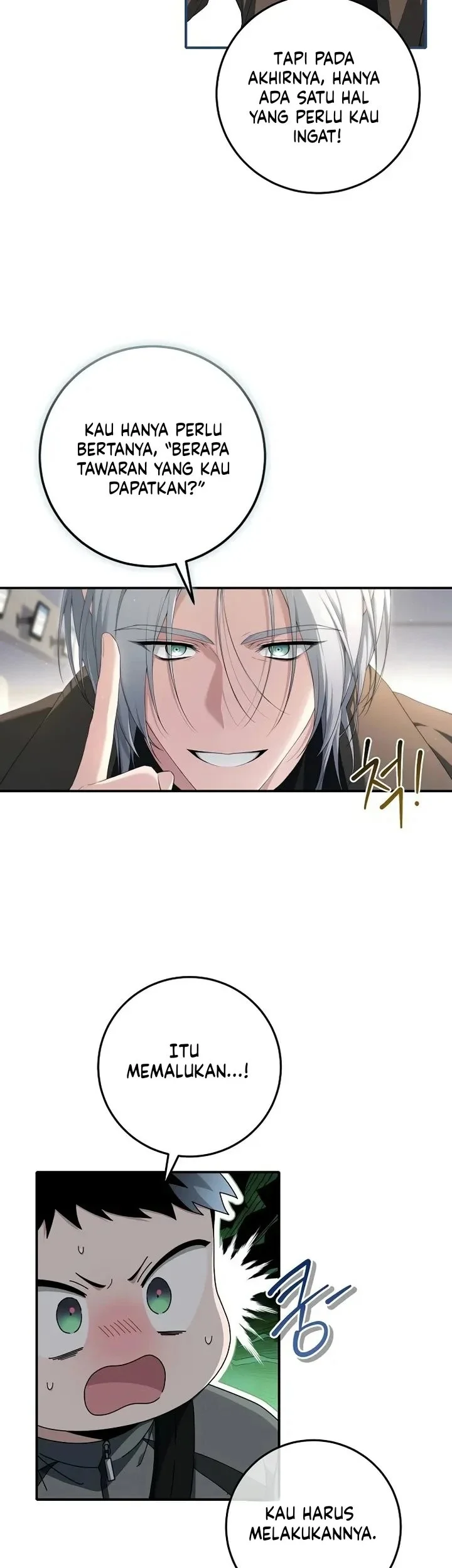 Unlimited Bacteria Magician Chapter 5 halaman 20