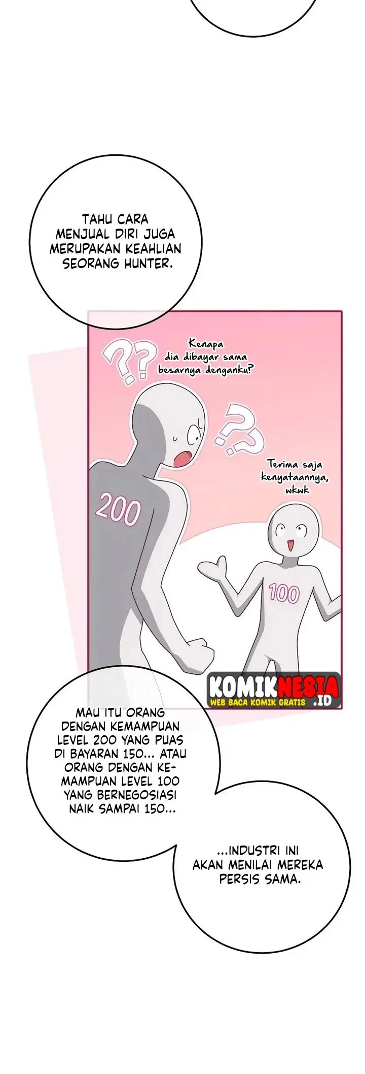 Unlimited Bacteria Magician Chapter 5 halaman 21