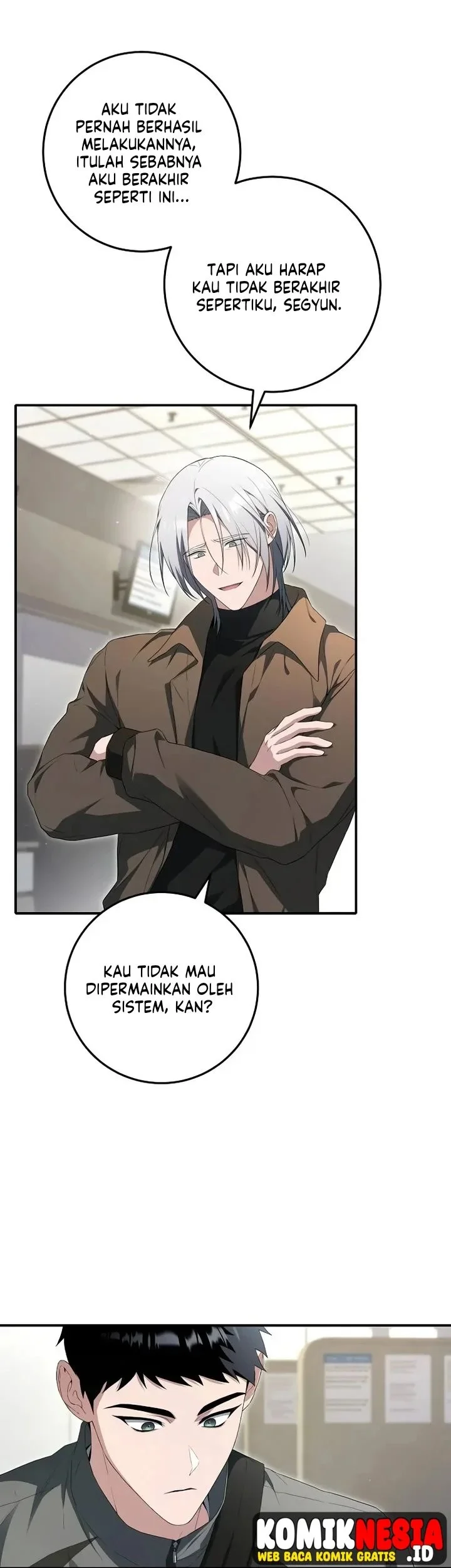Unlimited Bacteria Magician Chapter 5 halaman 22
