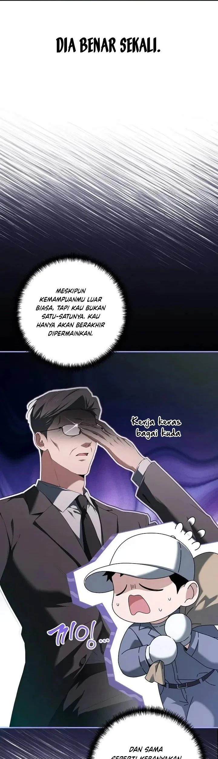 Unlimited Bacteria Magician Chapter 5 halaman 23