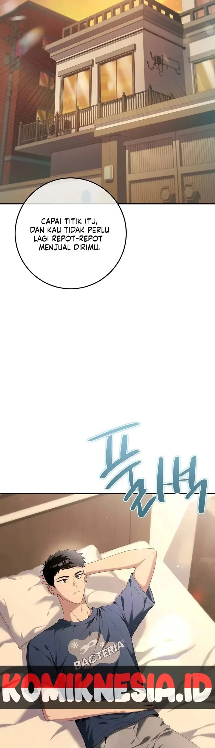 Unlimited Bacteria Magician Chapter 5 halaman 25
