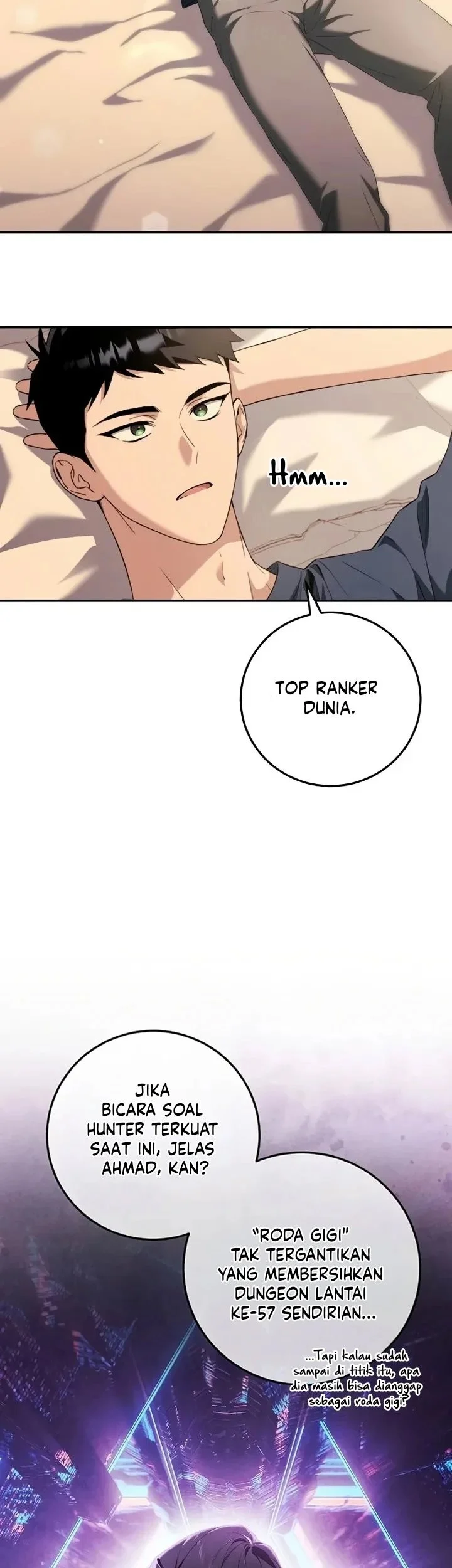 Unlimited Bacteria Magician Chapter 5 halaman 26