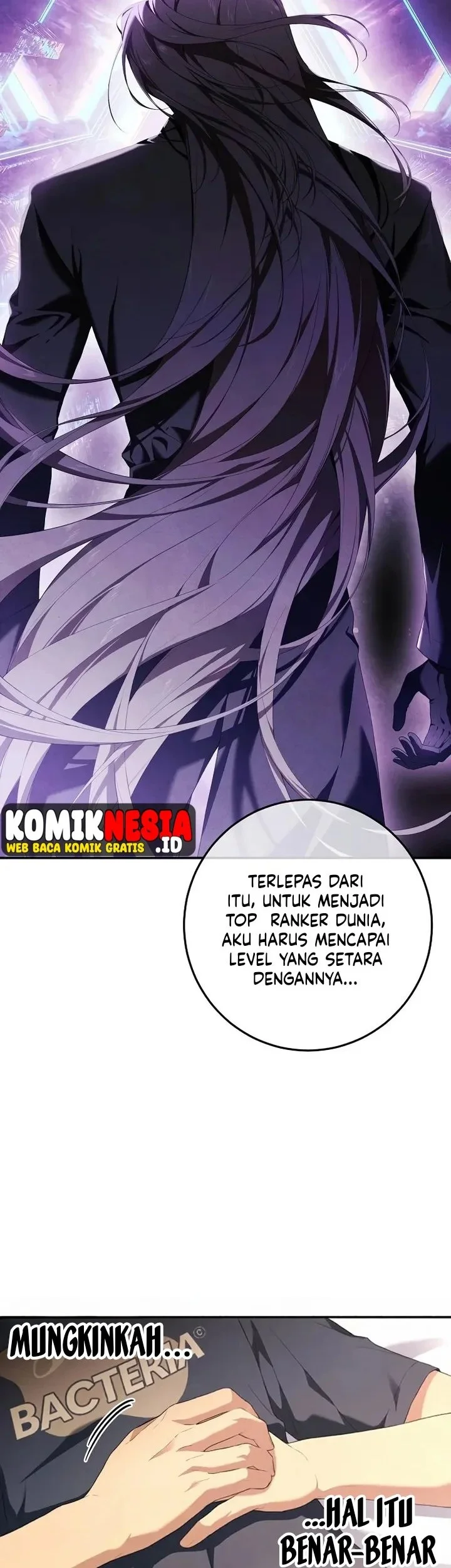 Unlimited Bacteria Magician Chapter 5 halaman 27