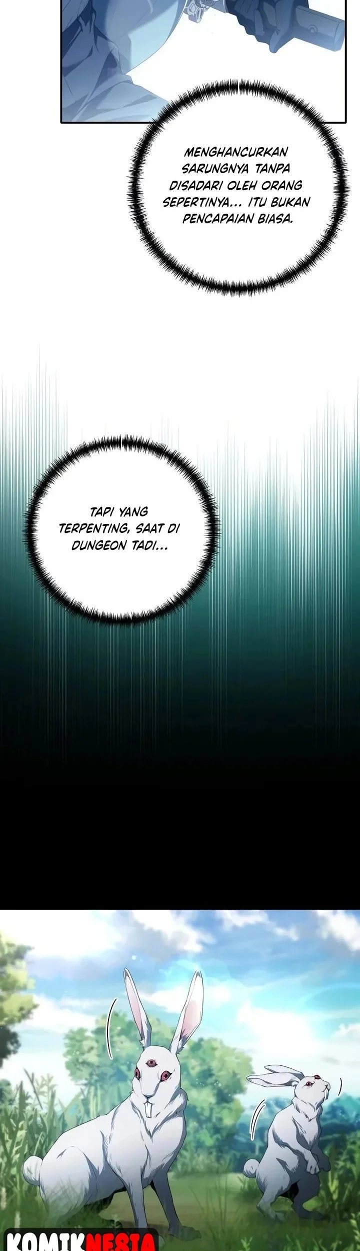 Unlimited Bacteria Magician Chapter 5 halaman 30