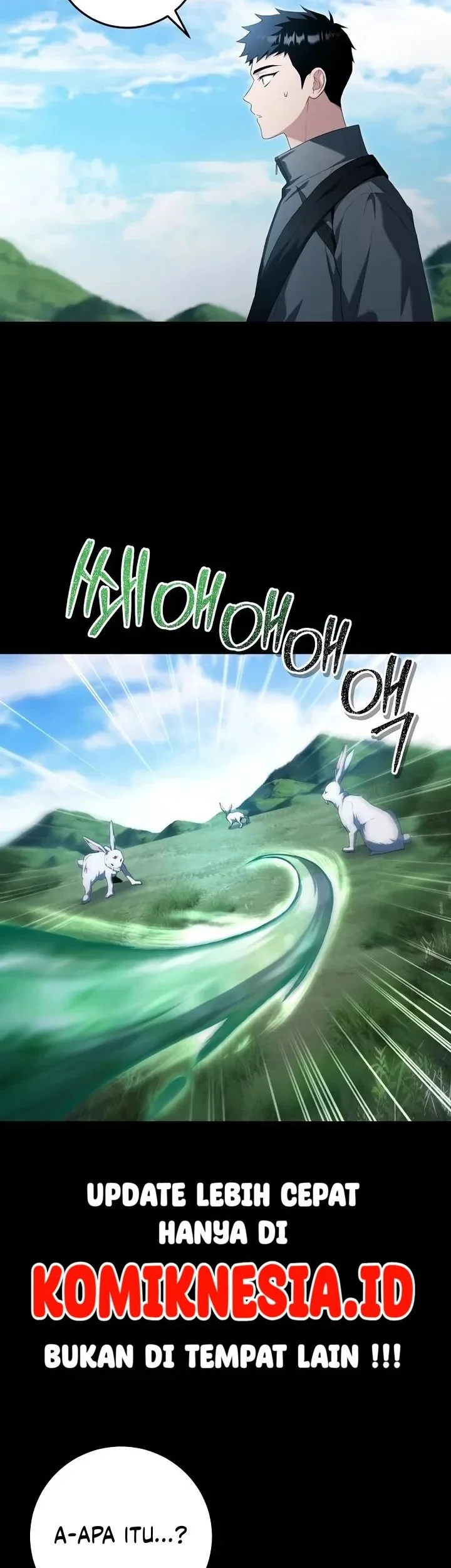 Unlimited Bacteria Magician Chapter 5 halaman 32
