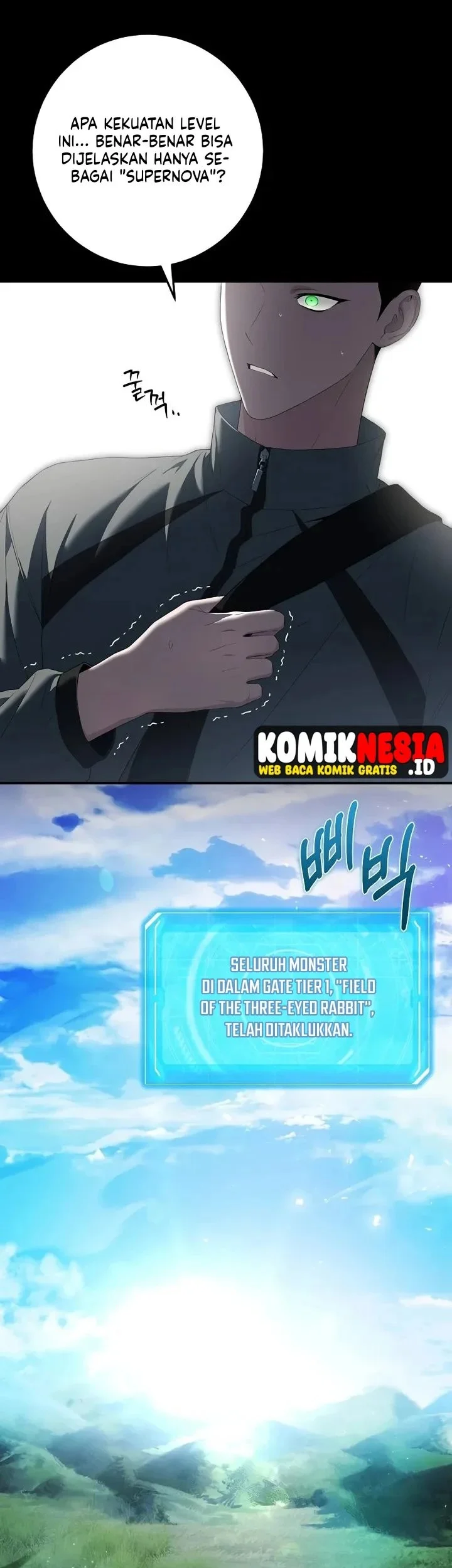 Unlimited Bacteria Magician Chapter 5 Gambar 34