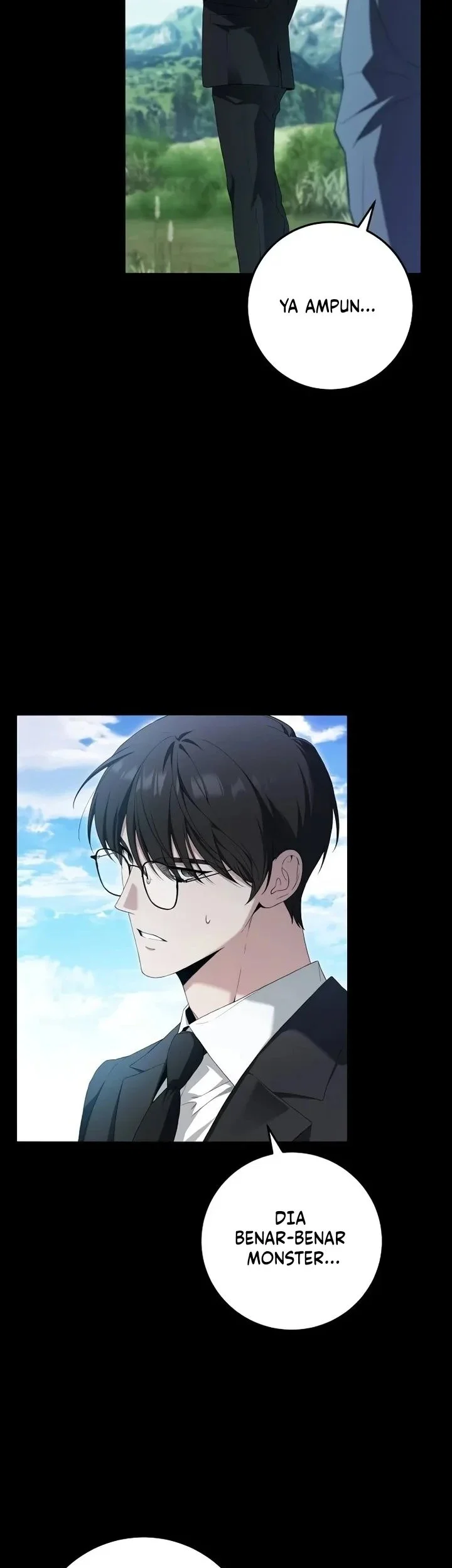 Unlimited Bacteria Magician Chapter 5 Gambar 36