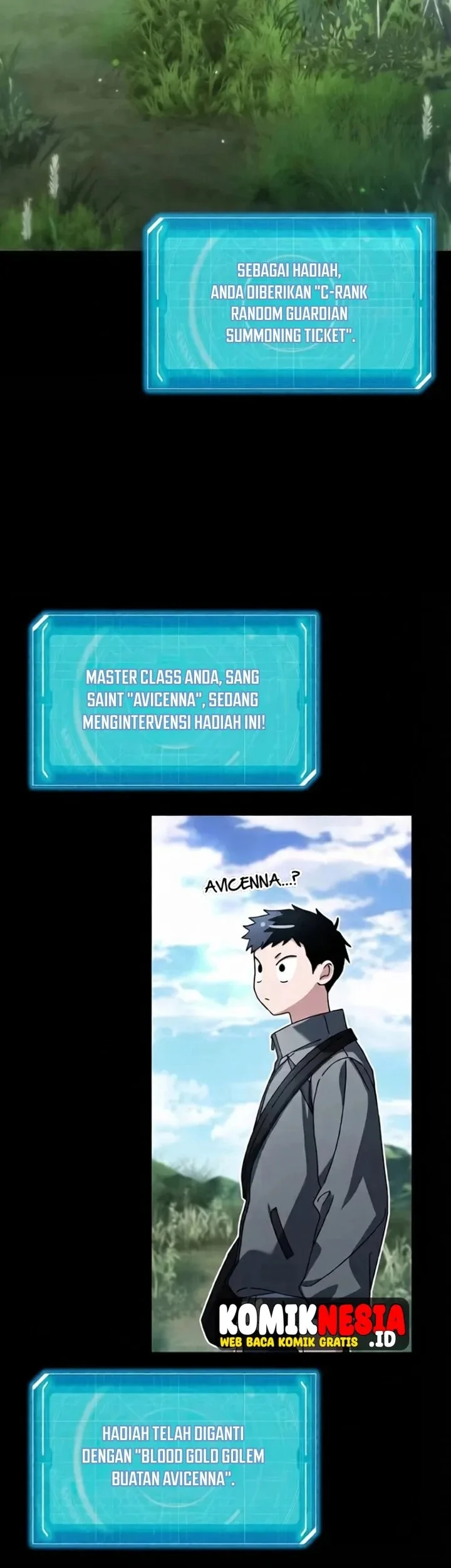 Unlimited Bacteria Magician Chapter 5 Gambar 38