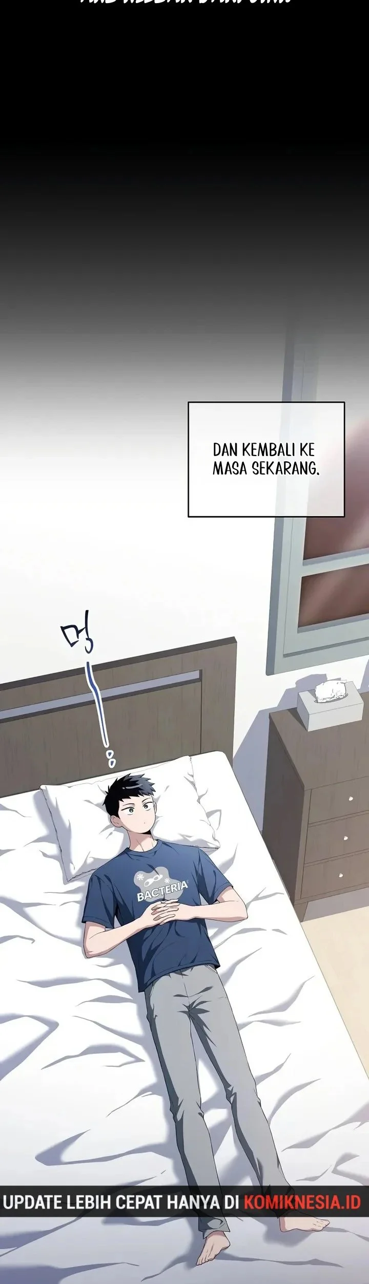 Unlimited Bacteria Magician Chapter 5 Gambar 42