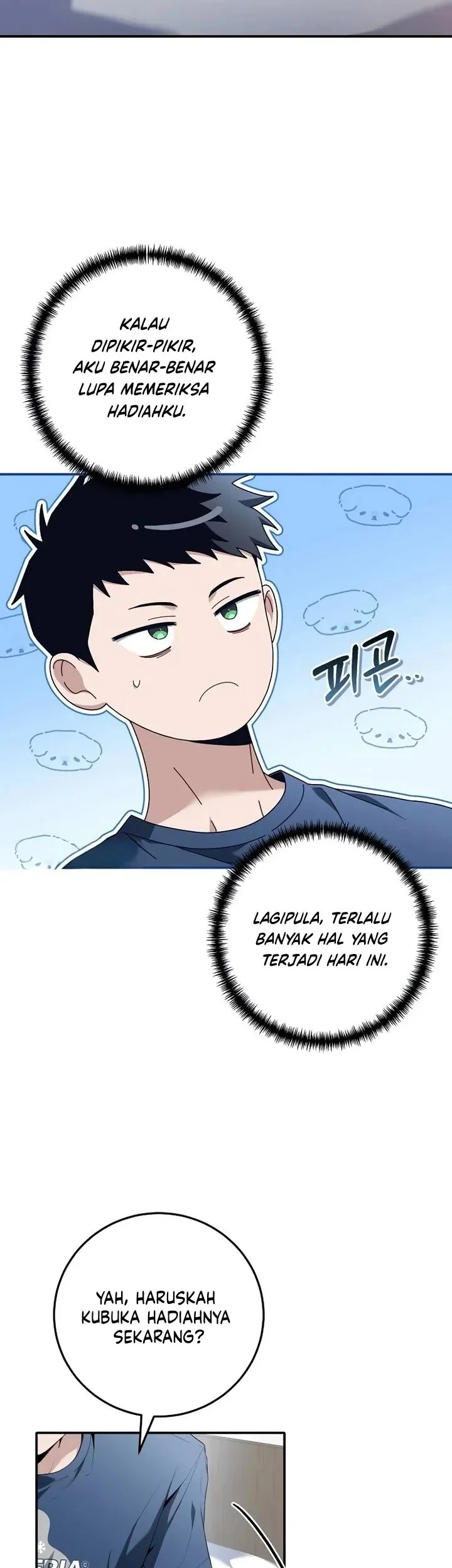 Unlimited Bacteria Magician Chapter 5 Gambar 43