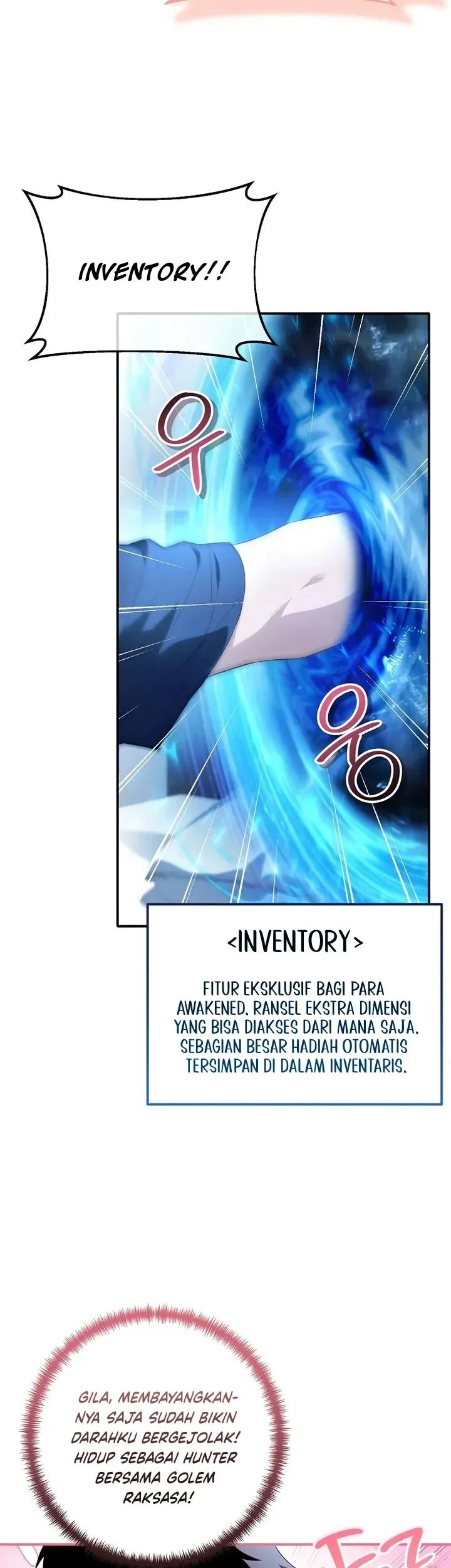 Unlimited Bacteria Magician Chapter 5 Gambar 46